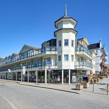 Strandhotel Luise Von Preussen Zinnowitz Bagian luar foto